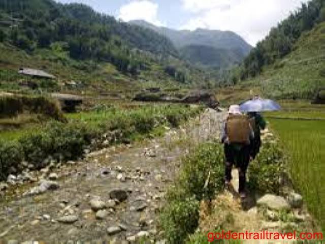 Sapa Two Day Trek from Hanoi